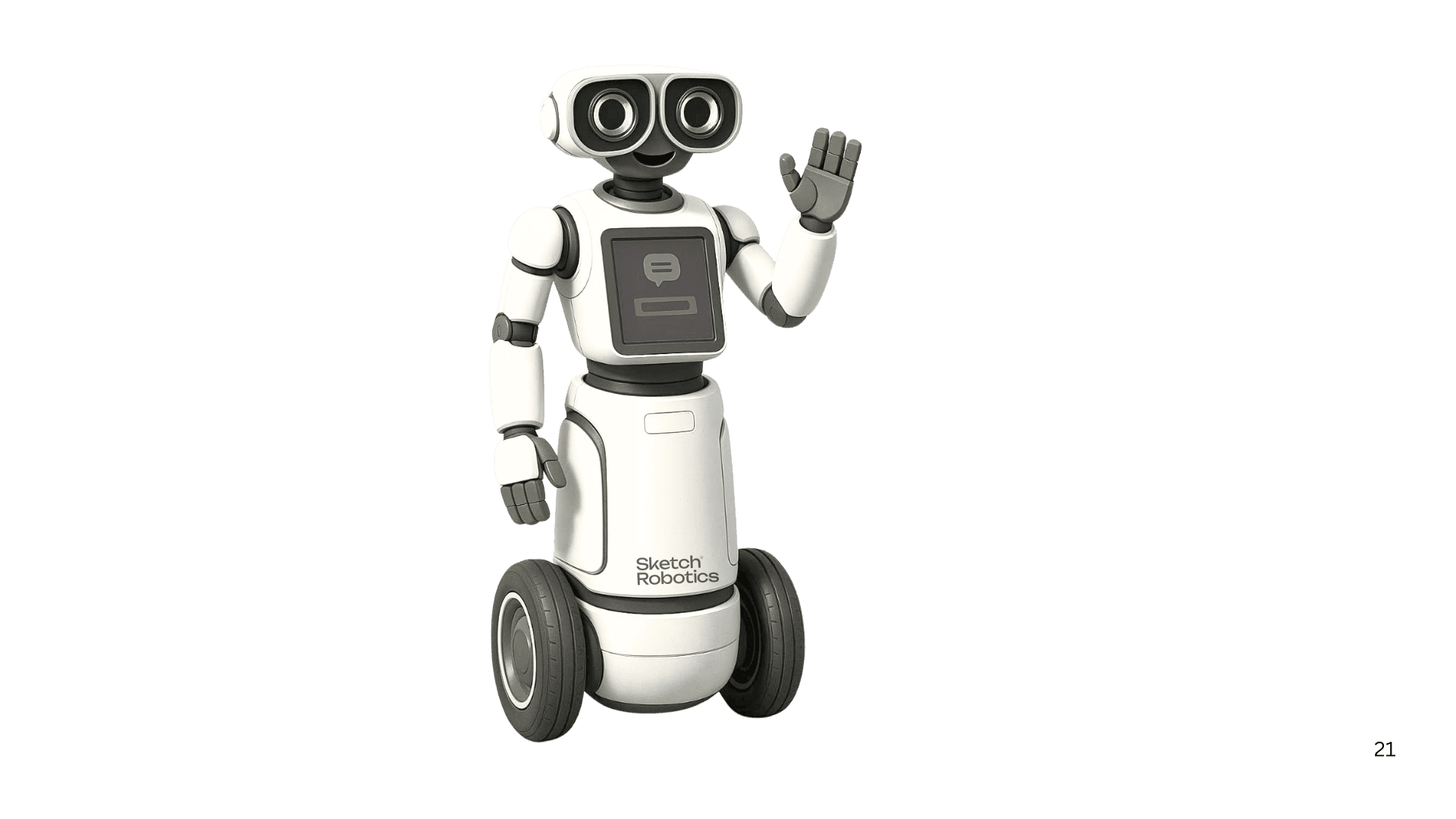 Sketch Robotics Bot