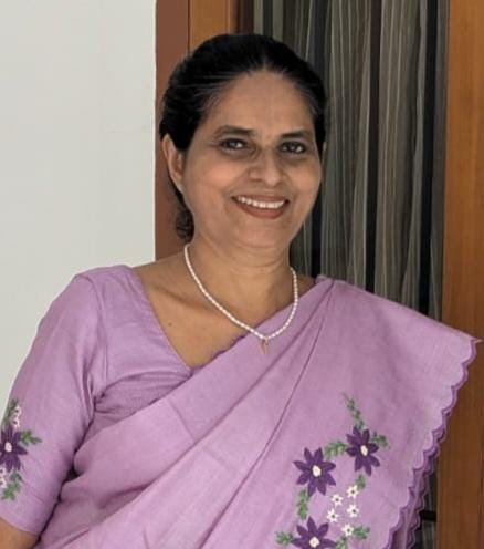 Dr. Asha Daniel